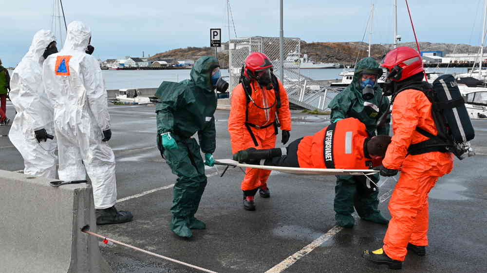 Øvelse Bodø